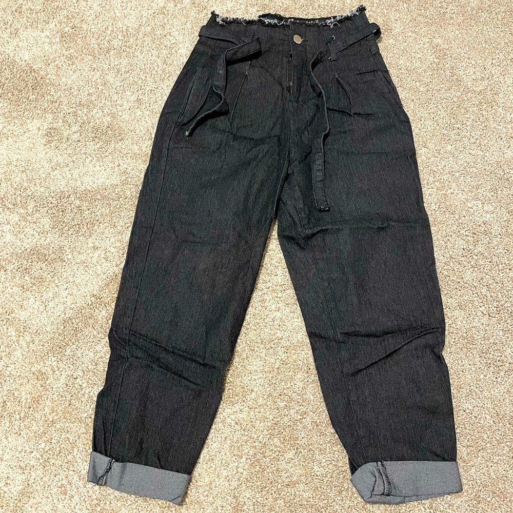 Mom jeans